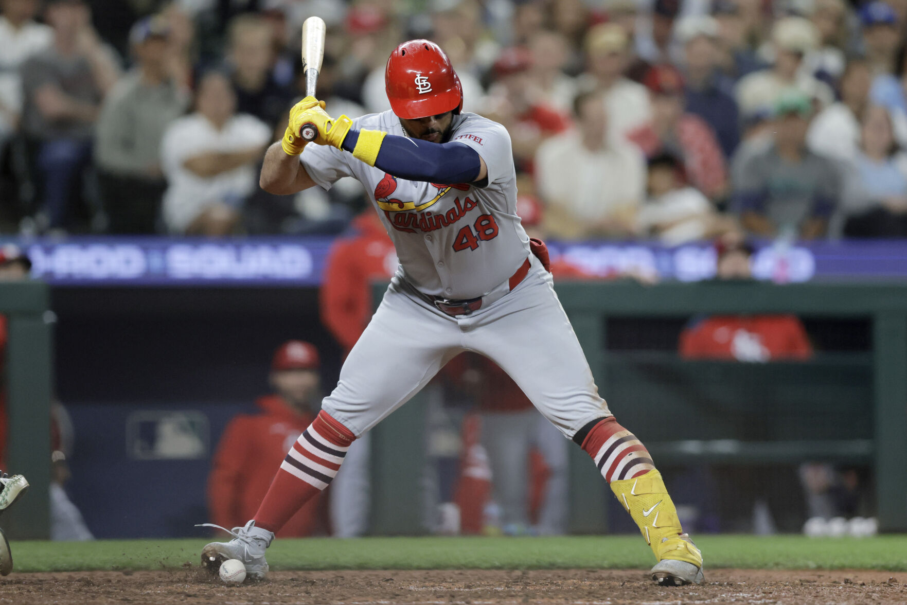 Cardinals Mariners Baseball